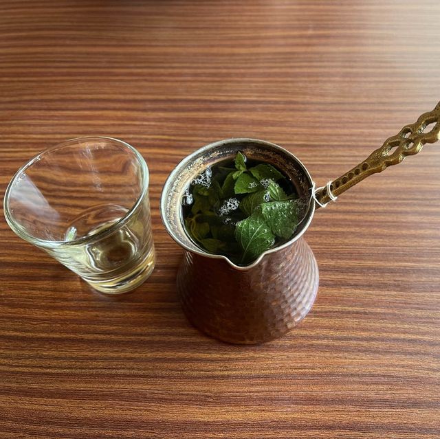 Amsarra Lebanese & Mediterranean Grill 
