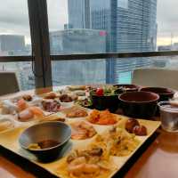 東京 大丸東京店 "TOKYO STATION BUFFET 馳走三昧"  和食、中華、イタリアン、何でもあり!!  