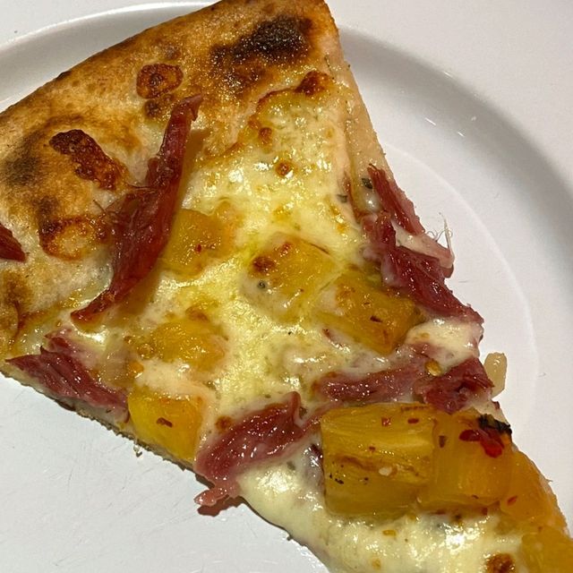 고든램지 두 번째 매장, 스트리트피자🍕 