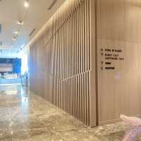Holiday Inn City Centre’s Lobby 