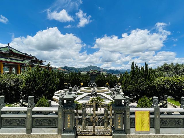 寶湖宮天地堂地母廟
