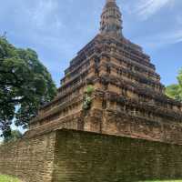 The most famous ancient city