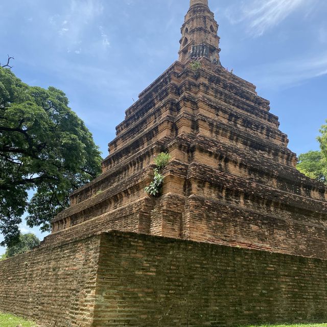 The most famous ancient city