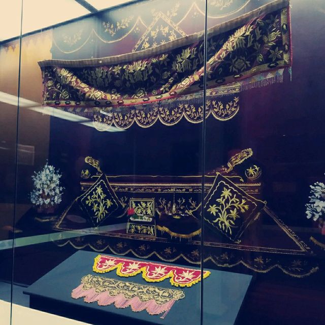 National Textile Museum 🖼️🎨