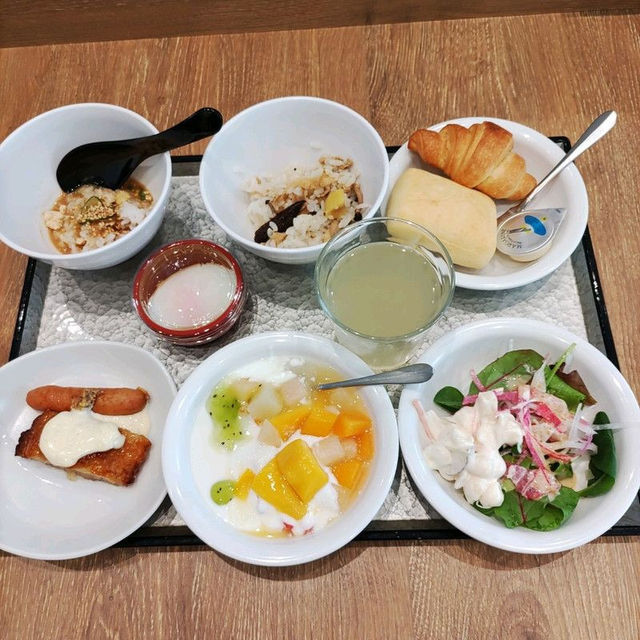 宮崎県！日向の湯ドーミーイン宮崎に宿泊