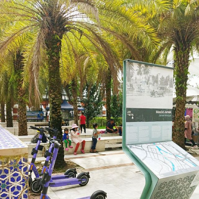 Masjid Jamek 🕌