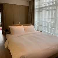 富有香港特色嘅Hotel Indigo Hong Kong Island