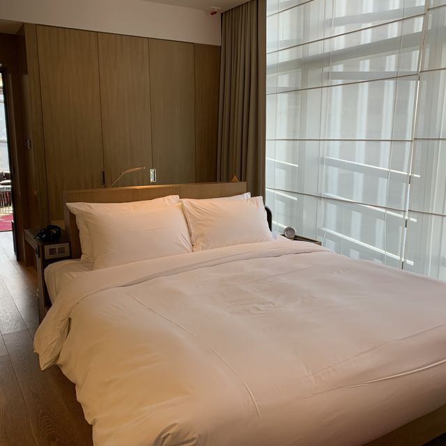 富有香港特色嘅Hotel Indigo Hong Kong Island