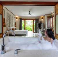 Bangsak Village Khaolak พักชิลฟิลบาหลีที่พังงา