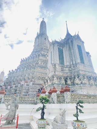 วัดอรุณราชวราราม | กรุงเทพมหานคร