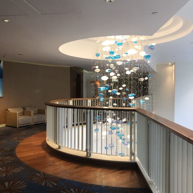 一望無際的海景-香港愉景灣酒店