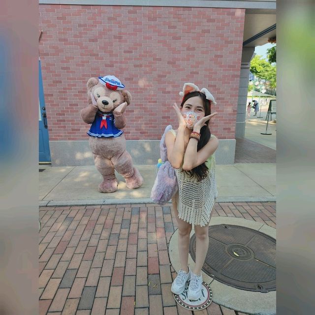 一日影到幾多迪士尼卡通角色實測