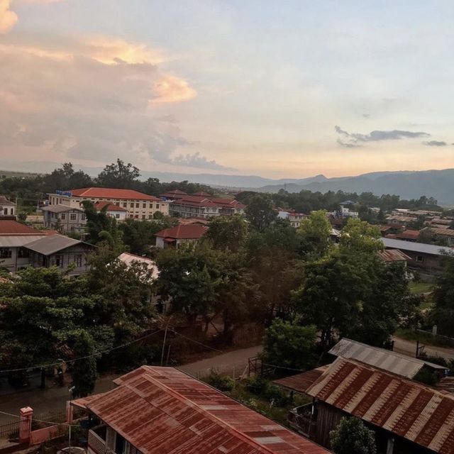 Hidden gem of Shan state , Myanmar