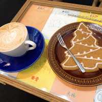 上環四方街北歐風咖啡店Fika time