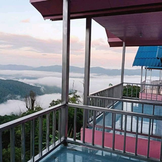 บ้านพัก ภูชีฟ้า รีสอร์ท