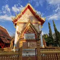 วัดโขงเจียม จ.อุบลราชธานี