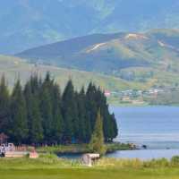 LAKE SINGKARAK