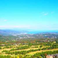 【伊東】大室山
