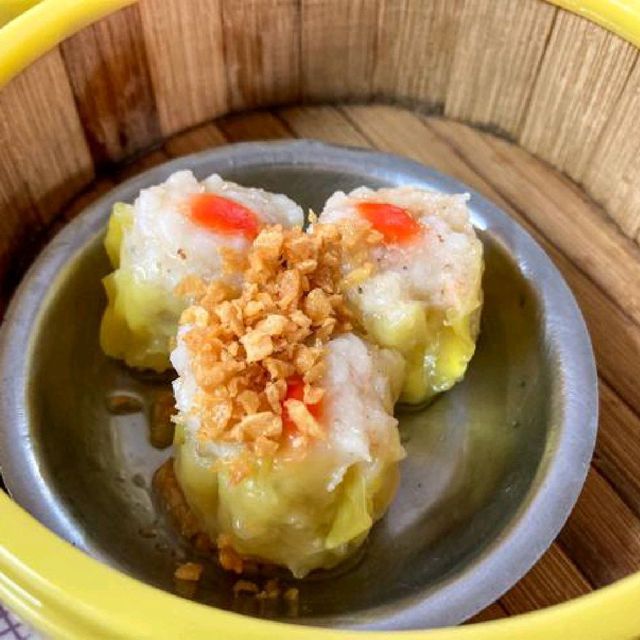 ติ่มซำ 5 ดาว