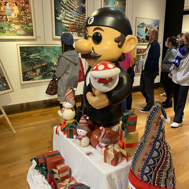希慎廣場藝術展覽