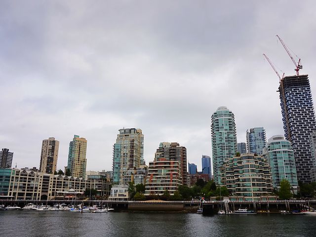 Vancouver, B.C 