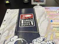 Tsunami Sushi Buffet จัดหนักจัดเต็มแบบฟินสุดๆ