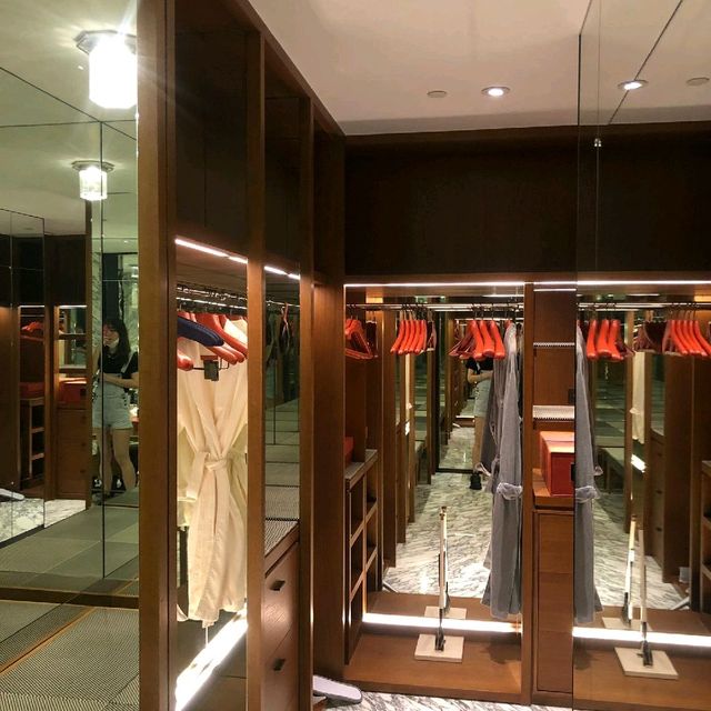 香港頂尖五星級酒店：瑰麗酒店