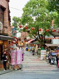 深坑老街散步去｜必吃老店王水成鴨血與臭豆腐、雞屁股