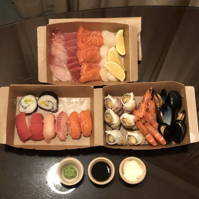 性價比高的staycation🤗