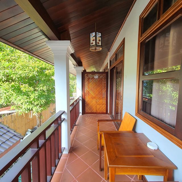 Queen’s House Hotel Luangprabang