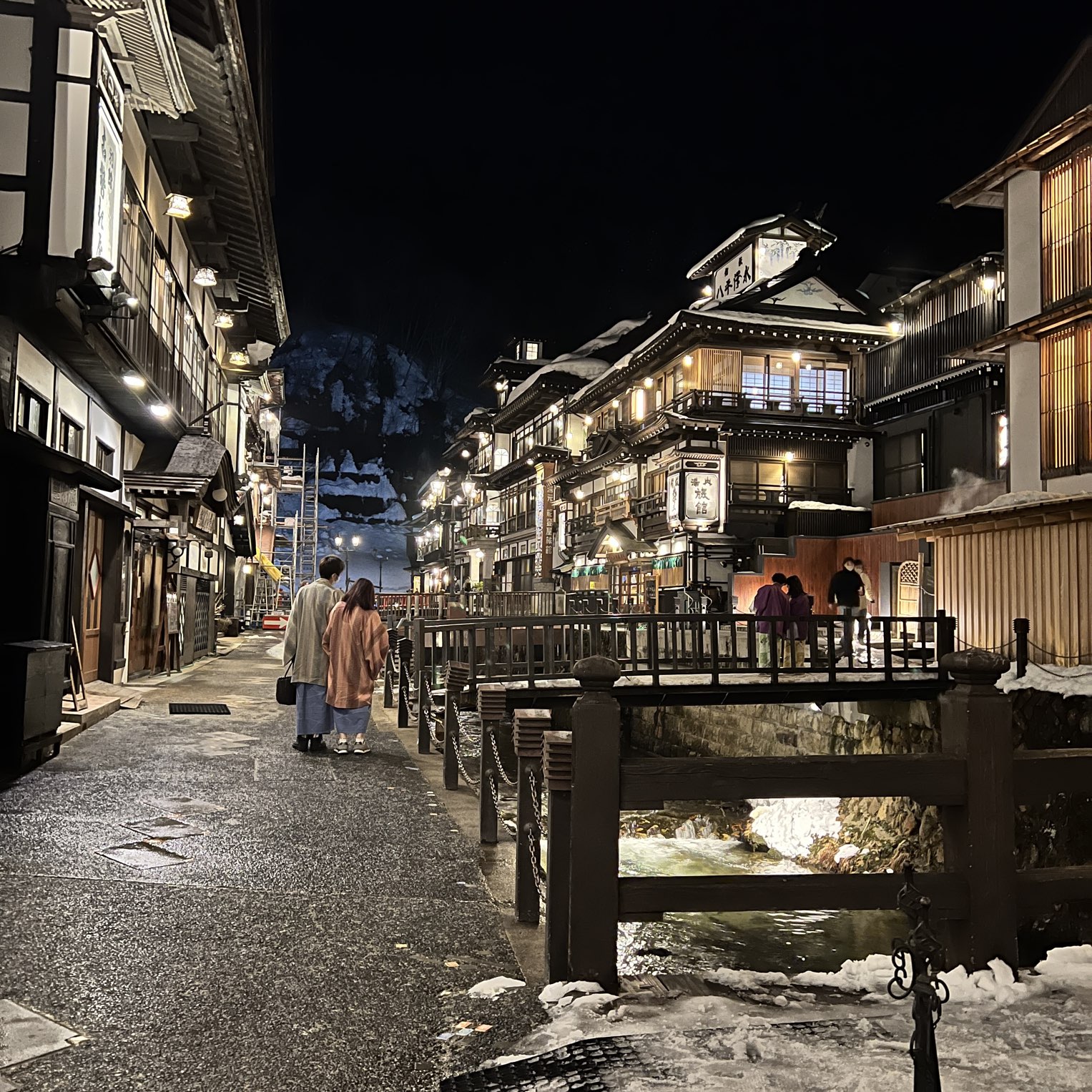 山形 大正ロマンを感じる美しい温泉街 夜景 Trip Com 尾花沢の旅のブログ