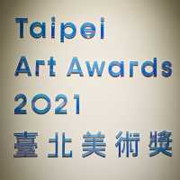Taipei Art Awards 2021 臺北美術獎🏆北美館