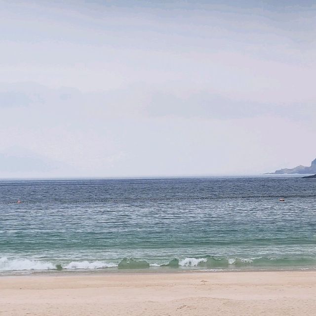 無敵海景 ～ 石澳泳灘 