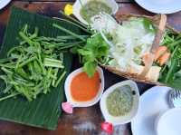 คาเฟ่หมูกระทะ บรรยากาศดี คุณภาพแน่น