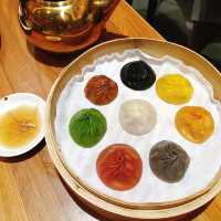 回味無窮樂天小籠