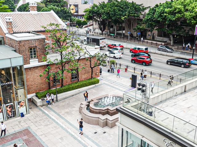香港最美古蹟1881 heritage 