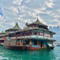 香港漁港風情之旅