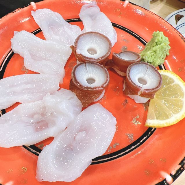 江戸前びっくり寿司　自由が丘1号店