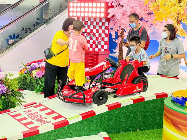 小小遙控賽車