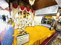 ไหว้พระขอพร พระเจ้าทันใจ