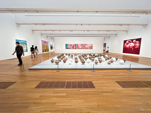 M+博物館 -  希克藏品展覽 M+博物館 -  希克藏品展覽