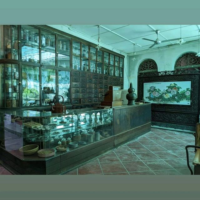 Peranakan Museum