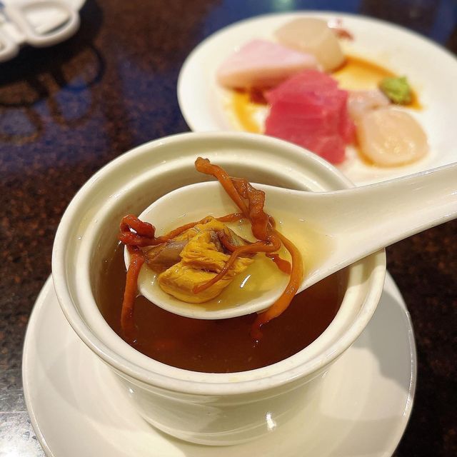 🍽 尖東海景酒店自助餐