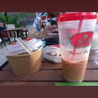 Singapore Thai Milk Tea