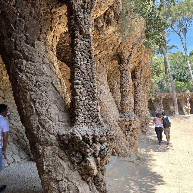 Park Guell