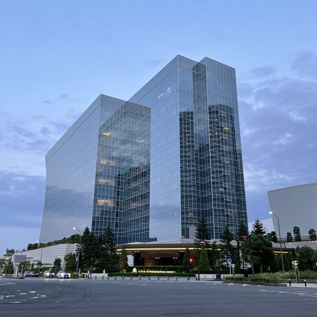 カハラホテル横浜