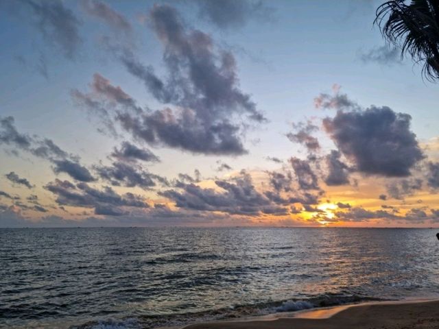 푸꾸옥의 노을맛집🌅 바로 여기야~! 이스탄불 비치 클럽