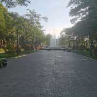 海防著名拍照景點—阮平謙城市公園