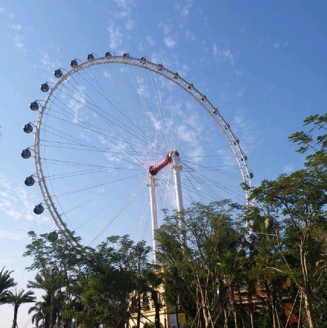 順德大型主題遊樂場🎡🎠🎪