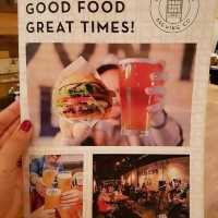 Great craft beer/bar food in HCM + menu pics